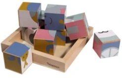 KINDSGUT Holzwürfel-Puzzle Tiere Würfelpuzzle 10 KINDSGUT Holzwürfel-Puzzle Tiere Würfelpuzzle -Spielzeug Geschaft 21503308 05