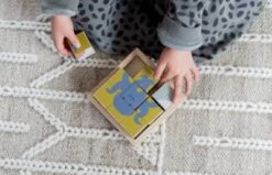 KINDSGUT Holzwürfel-Puzzle Tiere Würfelpuzzle 11 KINDSGUT Holzwürfel-Puzzle Tiere Würfelpuzzle -Spielzeug Geschaft 21503308 06