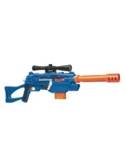 Buzz Bee Toys® Dartblaster Master Tek Sniper Blau