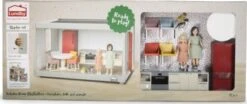 Lundby Puppenhaus Starter-Set, Komplett -Spielzeug Geschaft 21550258 06
