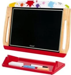 Janod Tisch- Und Kreidetafel Splash Mit Zubehör -Spielzeug Geschaft 21706398 05