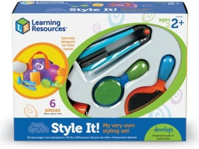 Learning Resources® New Sprouts® Style It! 5 Learning Resources® New Sprouts® Style It! - Image 5