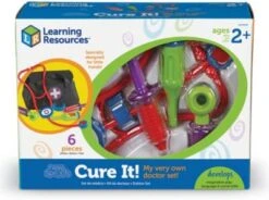 Learning Resources® New Sprouts® Cure It! 9 Learning Resources® New Sprouts® Cure It! -Spielzeug Geschaft 21835768 05