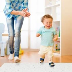 Relaxdays 8tlg. Puzzlematte Mit Sternen -Spielzeug Geschaft 21858050 05