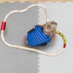 Relaxdays 36-teilige Puzzlematte Mit Rand -Spielzeug Geschaft 21884942 05