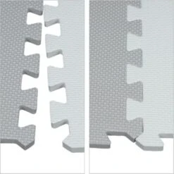 Relaxdays 36-teilige Puzzlematte Mit Rand -Spielzeug Geschaft 21884942 06