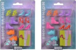 Steffi LOVE Shoe Fashion, 2-fach Sortiert -Spielzeug Geschaft 21987657 03