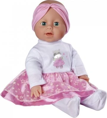 Laura Glitzersternchenset, 3-tlg. Für 38 Cm Puppen 2 Laura Glitzersternchenset, 3-tlg. Für 38 Cm Puppen - Image 2