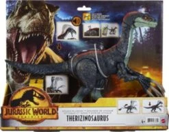 „Jurassic World Dominion: Ein Neues Zeitalter“ Sound Slashin Slasher Dinosaurier Mit Angriffsaction Und Geräuscheffekten 11 „Jurassic World Dominion: Ein Neues Zeitalter“ Sound Slashin Slasher Dinosaurier Mit Angriffsaction Und Geräuscheffekten -Spielzeug Geschaft 22024633 06