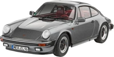 Porsche 911 Carrera 3.2 Coupé (G-Model), Revell Modellbausatz Im Maßstab 1:24, 109 Teile, 17,9 Cm 2 Porsche 911 Carrera 3.2 Coupé (G-Model), Revell Modellbausatz Im Maßstab 1:24, 109 Teile, 17,9 Cm - Image 2