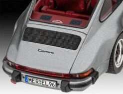 Porsche 911 Carrera 3.2 Coupé (G-Model), Revell Modellbausatz Im Maßstab 1:24, 109 Teile, 17,9 Cm 8 Porsche 911 Carrera 3.2 Coupé (G-Model), Revell Modellbausatz Im Maßstab 1:24, 109 Teile, 17,9 Cm -Spielzeug Geschaft 22050005 03
