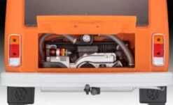 VW T2 Bus Bulli Easy-click-system, Revell Bausatz Zum Zusammenstecken Im Maßstab 1:24, 109 Teile, 19,3 Cm 10 VW T2 Bus Bulli Easy-click-system, Revell Bausatz Zum Zusammenstecken Im Maßstab 1:24, 109 Teile, 19,3 Cm -Spielzeug Geschaft 22050089 05