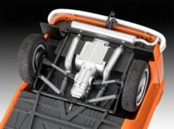 VW T2 Bus Bulli Easy-click-system, Revell Bausatz Zum Zusammenstecken Im Maßstab 1:24, 109 Teile, 19,3 Cm 11 VW T2 Bus Bulli Easy-click-system, Revell Bausatz Zum Zusammenstecken Im Maßstab 1:24, 109 Teile, 19,3 Cm -Spielzeug Geschaft 22050089 06