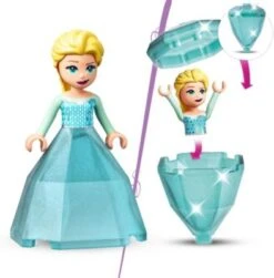 LEGO® Disney And Pixars Lightyear 43199 Elsas Schlosshof 10 LEGO® Disney And Pixars Lightyear 43199 Elsas Schlosshof -Spielzeug Geschaft 22055775 05