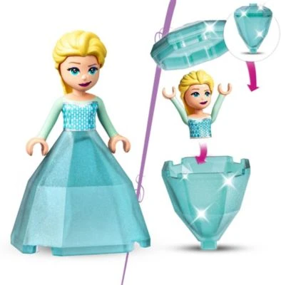 LEGO® Disney And Pixars Lightyear 43199 Elsas Schlosshof 5 LEGO® Disney And Pixars Lightyear 43199 Elsas Schlosshof - Image 5