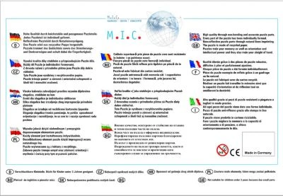 M.I.C. Marken. Ideen. Concepte. 3D Premium Effekt Selfie Puzzle - 100 Teile Motiv: Meine Farm 3 M.I.C. Marken. Ideen. Concepte. 3D Premium Effekt Selfie Puzzle - 100 Teile Motiv: Meine Farm - Image 3