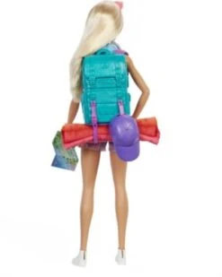 Barbie "Barbie Im Doppelpack" Set Inkl. Malibu Puppe, Hund & Zubehör 9 Barbie "Barbie Im Doppelpack" Set Inkl. Malibu Puppe, Hund & Zubehör -Spielzeug Geschaft 22092152 04