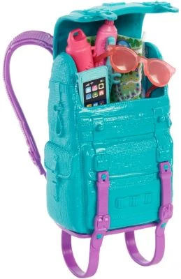 Barbie "Barbie Im Doppelpack" Set Inkl. Malibu Puppe, Hund & Zubehör 6 Barbie "Barbie Im Doppelpack" Set Inkl. Malibu Puppe, Hund & Zubehör - Image 6