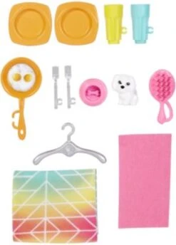 Barbie Haus Und Puppe -Spielzeug Geschaft 22092156 05