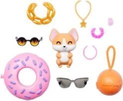 Barbie Extra Puppe Basketball Jersey, Anziehpuppe, Modepuppe -Spielzeug Geschaft 22096066 04