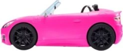 Barbie Auto Cabrio (pink), Puppenauto, Zubehör 8 Barbie Auto Cabrio (pink), Puppenauto, Zubehör -Spielzeug Geschaft 22096386 03