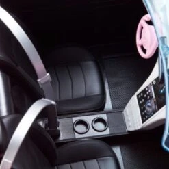 Barbie Auto Cabrio (pink), Puppenauto, Zubehör 10 Barbie Auto Cabrio (pink), Puppenauto, Zubehör -Spielzeug Geschaft 22096386 05