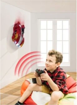 Racing Wall Flash Car Ferngesteuertes Auto Mit Vakuumtechnologie Ferngesteuerte Autos -Spielzeug Geschaft 22174600 04