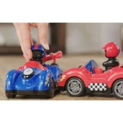 Starlyf® Bump Buggies Ferngesteuerte Autoscooter Ferngesteuerte Autos -Spielzeug Geschaft 22174656 05