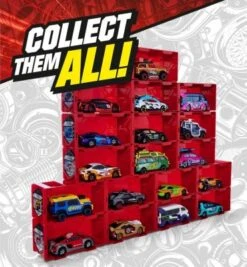 Majorette Tune Ups Series 2 - Spielzeugauto Aus Metall Mit Chromeffekt Zum Tunen, Mit 7 Überraschungen, 1 Von 18 Autos Zum Sammeln Im Überraschungspack -Spielzeug Geschaft 22194669 06