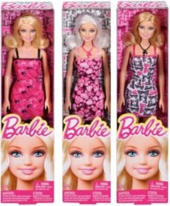 Barbie Chic Puppen Sortiment -Spielzeug Geschaft 2225233 05