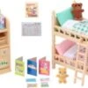 Sylvanian Families Kinderzimmer-Möbel