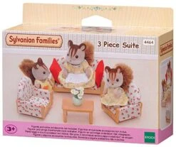 Sylvanian Families Dreiteilige Sitzgruppe -Spielzeug Geschaft 2226668 03