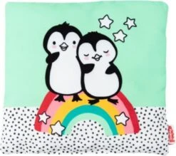 Heless Puppen-Bettdecke "Pinguin Pünktchen" (44 X 34 Cm) Mit Kissen (16 X 16 8 Heless Puppen-Bettdecke "Pinguin Pünktchen" (44 X 34 Cm) Mit Kissen (16 X 16 -Spielzeug Geschaft 22306643 03