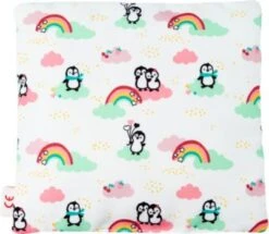 Heless Puppen-Bettdecke "Pinguin Pünktchen" (44 X 34 Cm) Mit Kissen (16 X 16 10 Heless Puppen-Bettdecke "Pinguin Pünktchen" (44 X 34 Cm) Mit Kissen (16 X 16 -Spielzeug Geschaft 22306643 05