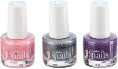 Snails Nagellack Mini 3er Set Music 1 Snails Nagellack Mini 3er Set Music