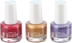 Snails Nagellack Mini 3er Set Disco