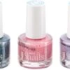Snails Nagellack Mini 3er Set Very Berry
