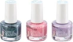 Snails Nagellack Mini 3er Set Very Berry