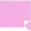LittleTom Puzzlematte Pink 18 Teile