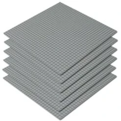 Katara Grundbauplatte 1672-Parent32, In Verschiedenen Farben, 100% Kompatibel LEGO®, Sluban, Papimax, Q-Bricks Und Mehr 32x32 Bunt Sets
