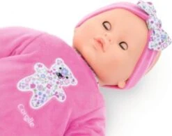 Corolle Mon Grand Poupon - Lucille Interaktiv Mit 8 Funktionen, Weichkörperpuppe Mit Schlafaugen, 42 Cm 9 Corolle Mon Grand Poupon - Lucille Interaktiv Mit 8 Funktionen, Weichkörperpuppe Mit Schlafaugen, 42 Cm -Spielzeug Geschaft 22409014 04