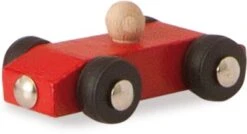 Eichhorn Auto-Rennbahn Mit 4 Fahrzeugen -Spielzeug Geschaft 2248001 04