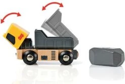 BRIO Straßen & Schienen - Steinverlade Set -Spielzeug Geschaft 2253168 05