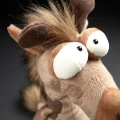 Sigikid BEASTS TOWN Kuscheltier Giraffe Gigolo Giraffe (42819) -Spielzeug Geschaft 22574433 05