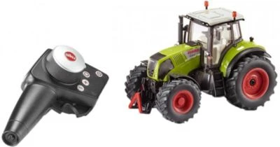 SIKU Control 6882 Traktor Claas Axion 850 Set Mit Fernsteuerung 1 SIKU Control 6882 Traktor Claas Axion 850 Set Mit Fernsteuerung