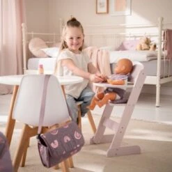 Howa Puppenhochstuhl "rainbow" -Spielzeug Geschaft 22753755 03