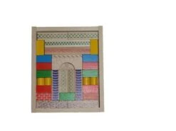 Holzspielzeug Baukasten Junior 6