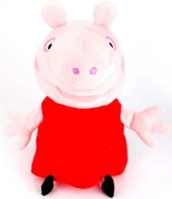 Peppa Pig Plüsch Puppets - Peppa Pig