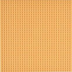 Open Bricks Baseplate 32x32 Sand (1)