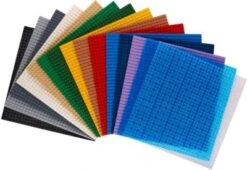 Open Bricks Baseplate 32x32 Sand (1) -Spielzeug Geschaft 22782655 03